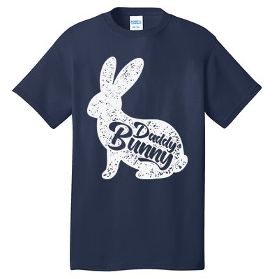 Dad Bunny Easter Day Cute Rabbit Daddy Papa Father Day Tall T-Shirt