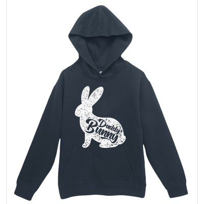 Dad Bunny Easter Day Cute Rabbit Daddy Papa Father Day Urban Pullover Hoodie