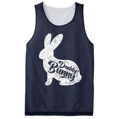 Dad Bunny Easter Day Cute Rabbit Daddy Papa Father Day Mesh Reversible Basketball Jersey Tank