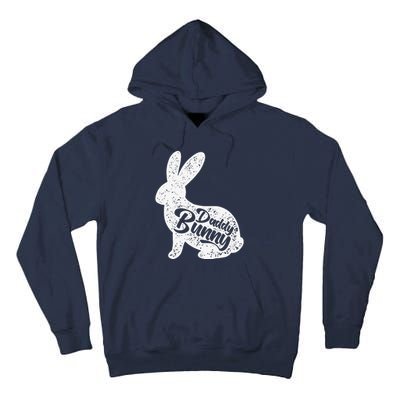 Dad Bunny Easter Day Cute Rabbit Daddy Papa Father Day Tall Hoodie