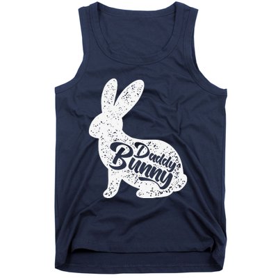 Dad Bunny Easter Day Cute Rabbit Daddy Papa Father Day Tank Top