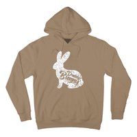 Dad Bunny Easter Day Cute Rabbit Daddy Papa Father Day Hoodie