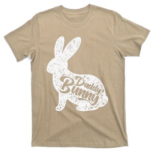 Dad Bunny Easter Day Cute Rabbit Daddy Papa Father Day T-Shirt