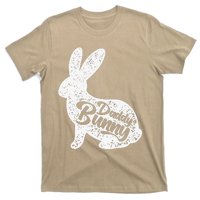 Dad Bunny Easter Day Cute Rabbit Daddy Papa Father Day T-Shirt