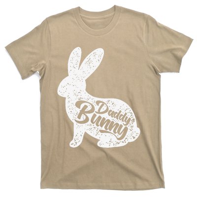 Dad Bunny Easter Day Cute Rabbit Daddy Papa Father Day T-Shirt