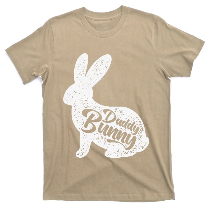 Dad Bunny Easter Day Cute Rabbit Daddy Papa Father Day T-Shirt