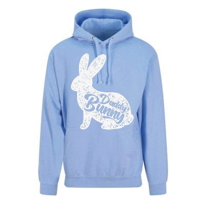 Dad Bunny Easter Day Cute Rabbit Daddy Papa Father Day Unisex Surf Hoodie