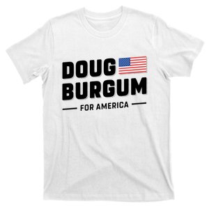 Doug Burgum For America 2024 T-Shirt