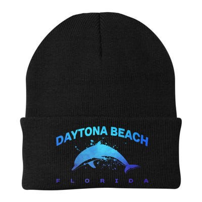 Daytona Beach Florida Dolphin Lover Spring Break Vacation Meaningful Gift Beanie