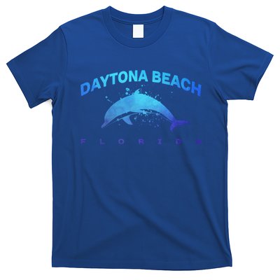Daytona Beach Florida Dolphin Lover Spring Break Vacation Meaningful Gift T-Shirt