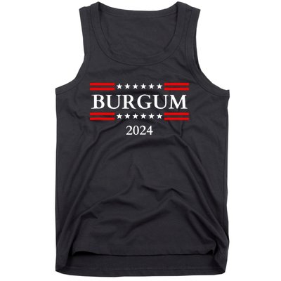 Doug Burgum For President 2024 Election Tank Top