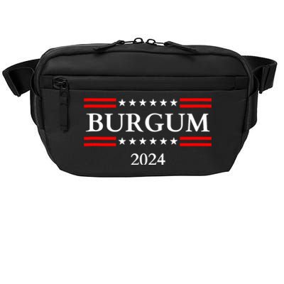 Doug Burgum For President 2024 Election Crossbody Pack