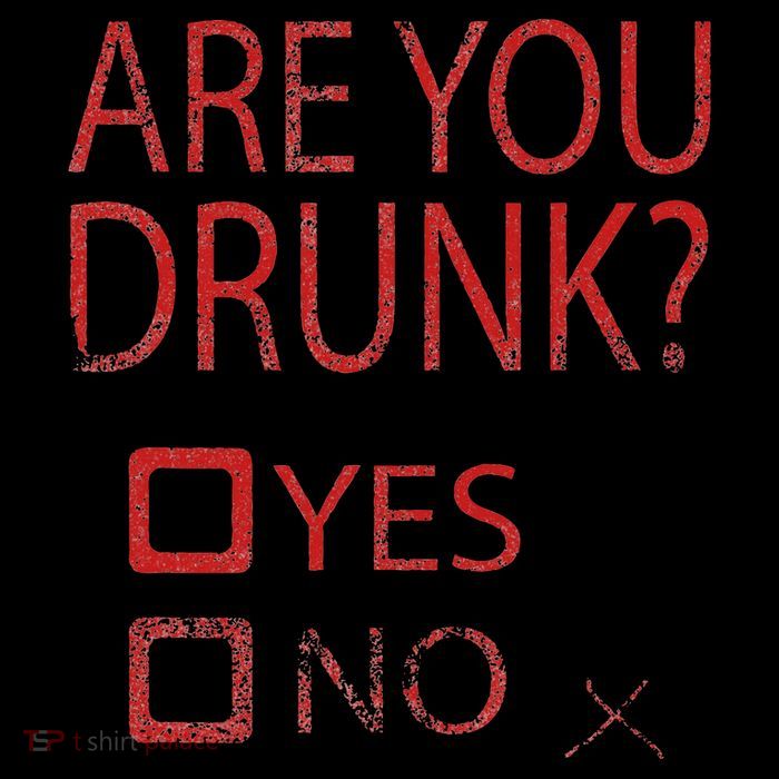 Drink Beer For Wasted Drunk Test Checklist Daily Commute Backpack