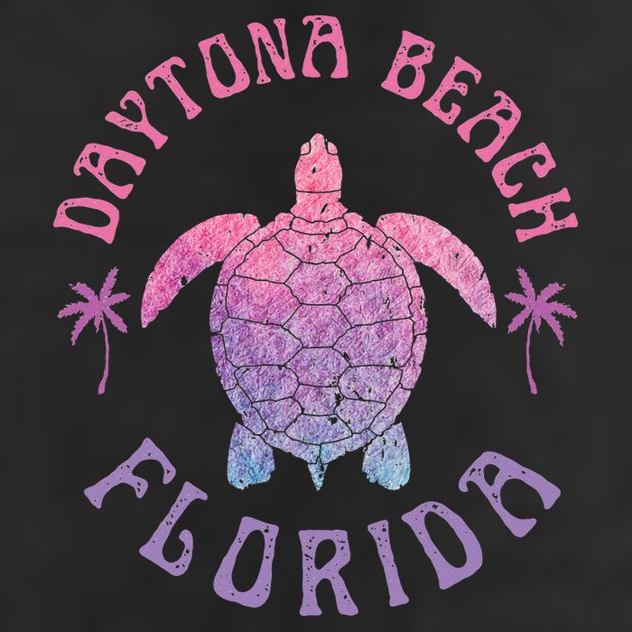 Daytona Beach Florida Sea Turtle Summer Vacation Beanie