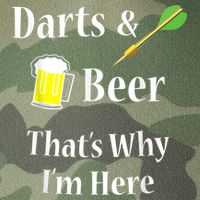 Darts Beer Funny For Dart Player Legacy Tie Dye Trucker Hat