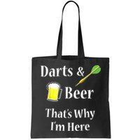 Darts Beer Funny For Dart Player Bag