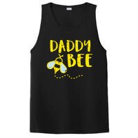 Daddy Bee Family Matching Beekeeping Dad Papa PosiCharge Competitor Tank