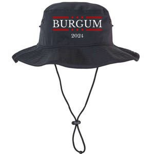 Doug Burgum For President 2024 Election Legacy Cool Fit Booney Bucket Hat