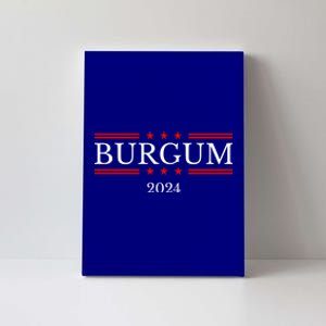 Doug Burgum For President 2024 Election Canvas