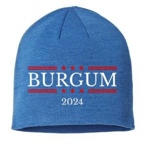 Doug Burgum For President 2024 Election Sustainable Beanie