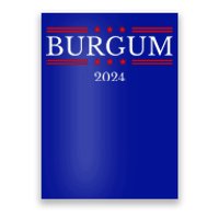 Doug Burgum For President 2024 Election Poster