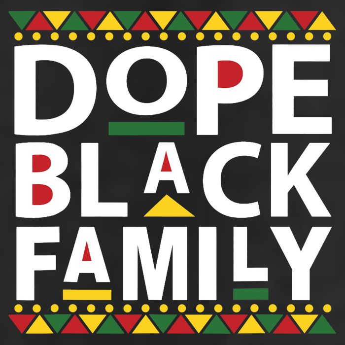 Dope Black Family Reunion Matching Family Picture Adult Drive Performance Visor
