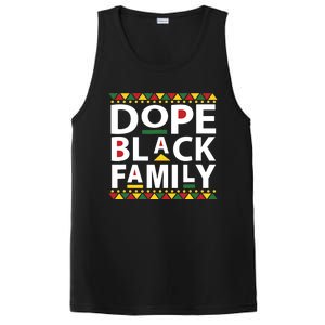 Dope Black Family Reunion Matching Family Picture PosiCharge Competitor Tank