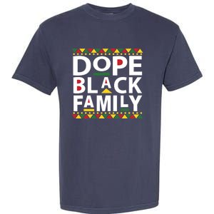 Dope Black Family Reunion Matching Family Picture Garment-Dyed Heavyweight T-Shirt