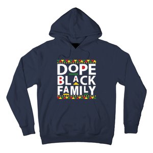 Dope Black Family Reunion Matching Family Picture Hoodie