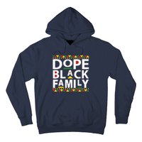 Dope Black Family Reunion Matching Family Picture Hoodie