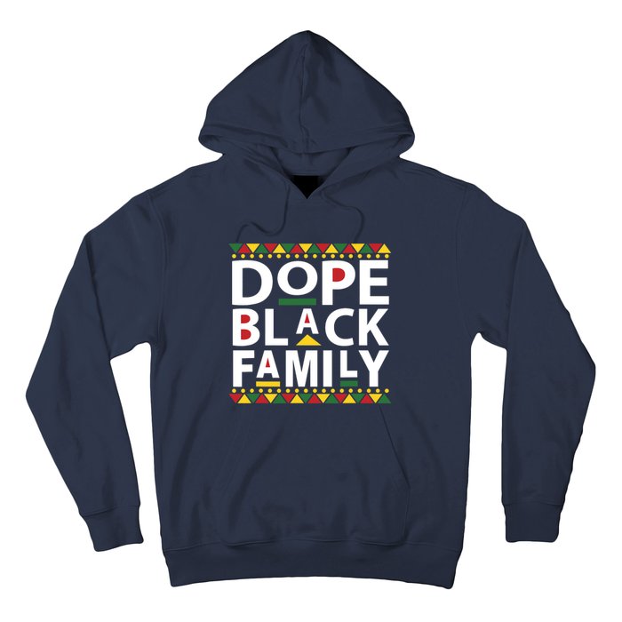 Dope Black Family Reunion Matching Family Picture Hoodie