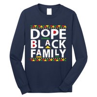 Dope Black Family Reunion Matching Family Picture Long Sleeve Shirt