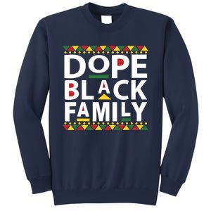 Dope Black Family Reunion Matching Family Picture Sweatshirt