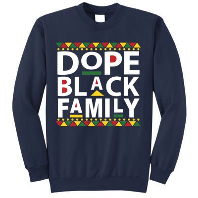Dope Black Family Reunion Matching Family Picture Sweatshirt
