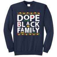 Dope Black Family Reunion Matching Family Picture Sweatshirt