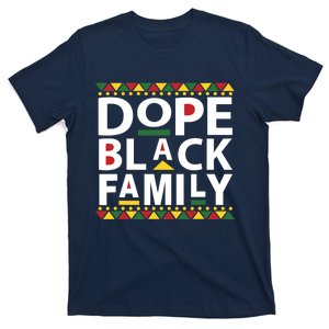 Dope Black Family Reunion Matching Family Picture T-Shirt