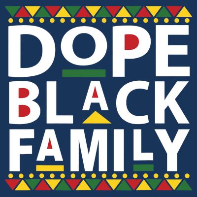 Dope Black Family Reunion Matching Family Picture T-Shirt