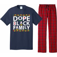 Dope Black Family Reunion Matching Family Picture Pajama Set