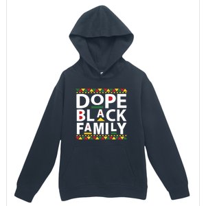 Dope Black Family Reunion Matching Family Picture Urban Pullover Hoodie