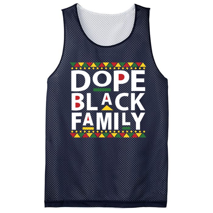 Dope Black Family Reunion Matching Family Picture Mesh Reversible Basketball Jersey Tank