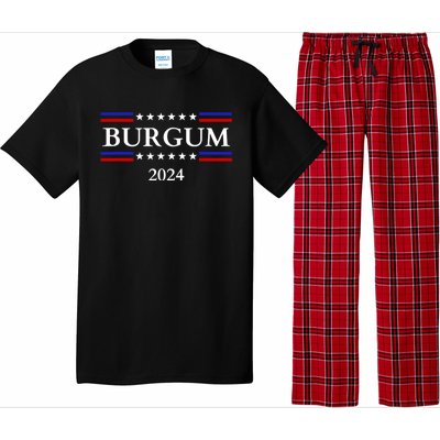 Doug Burgum For President 2024 Election Pajama Set