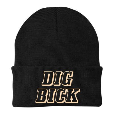 Dig Bick Funny Beanie