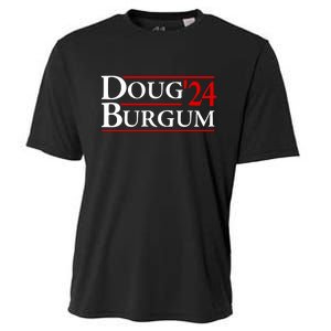 Doug Burgum For America 2024 Cooling Performance Crew T-Shirt