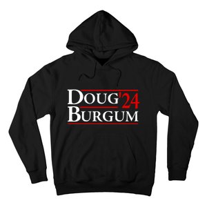 Doug Burgum For America 2024 Hoodie