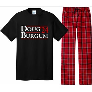 Doug Burgum For America 2024 Pajama Set