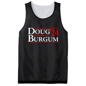 Doug Burgum For America 2024 Mesh Reversible Basketball Jersey Tank