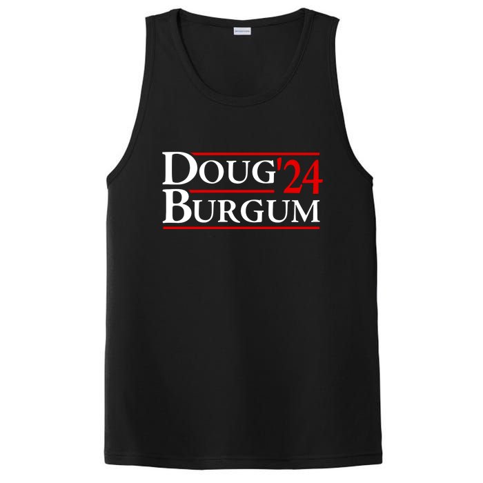 Doug Burgum For America 2024 PosiCharge Competitor Tank