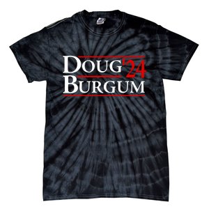 Doug Burgum For America 2024 Tie-Dye T-Shirt