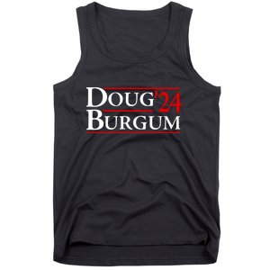 Doug Burgum For America 2024 Tank Top