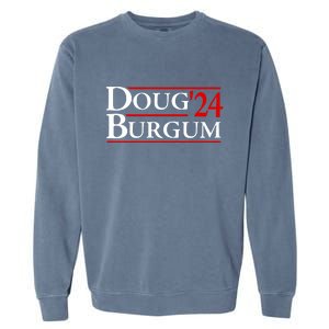 Doug Burgum For America 2024 Garment-Dyed Sweatshirt